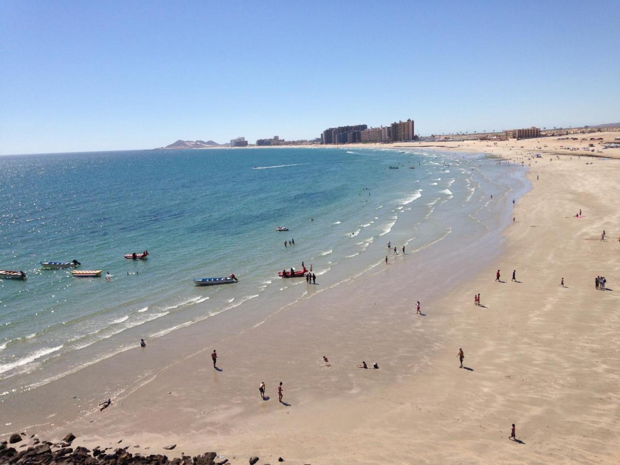 Sunny Daze Appartamento Puerto Peñasco Esterno foto
