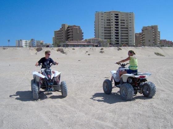 Sunny Daze Appartamento Puerto Peñasco Esterno foto